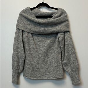 Michelle Mason Alpaca/Wool Blend Sweater